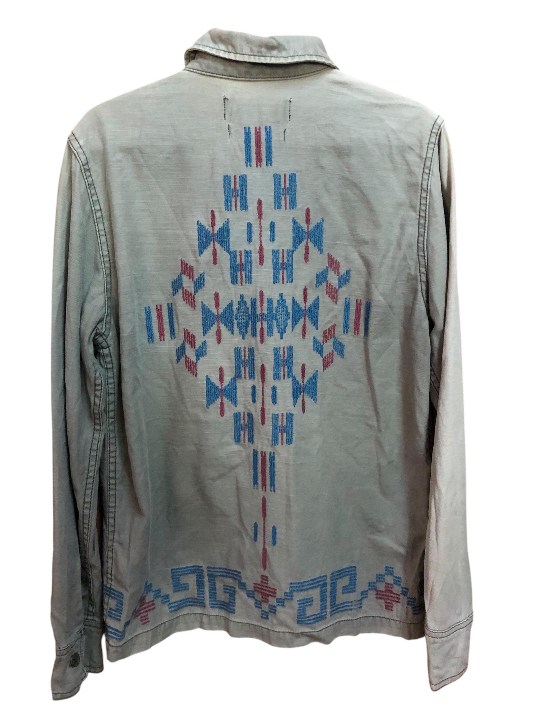 REMI RELIEF The Golden State デニムジャケット REMI RELIEF The Golden State Denim Jacket