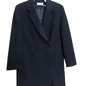 Nicole Farhi Coat - Etsy