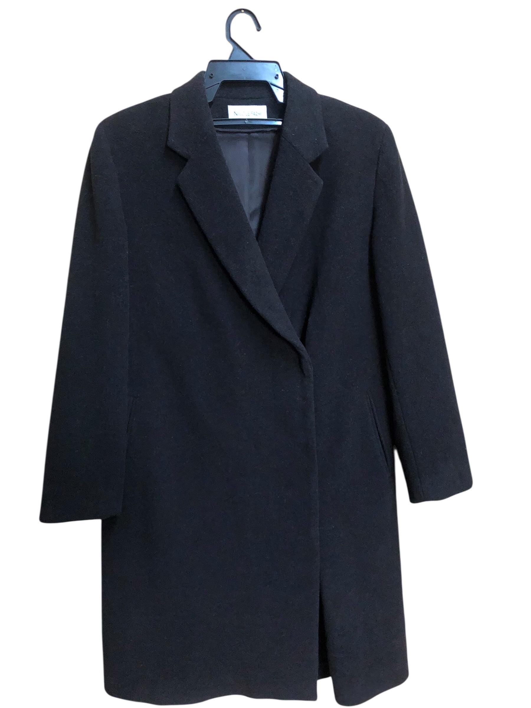 Nicole Farhi Coat - Etsy