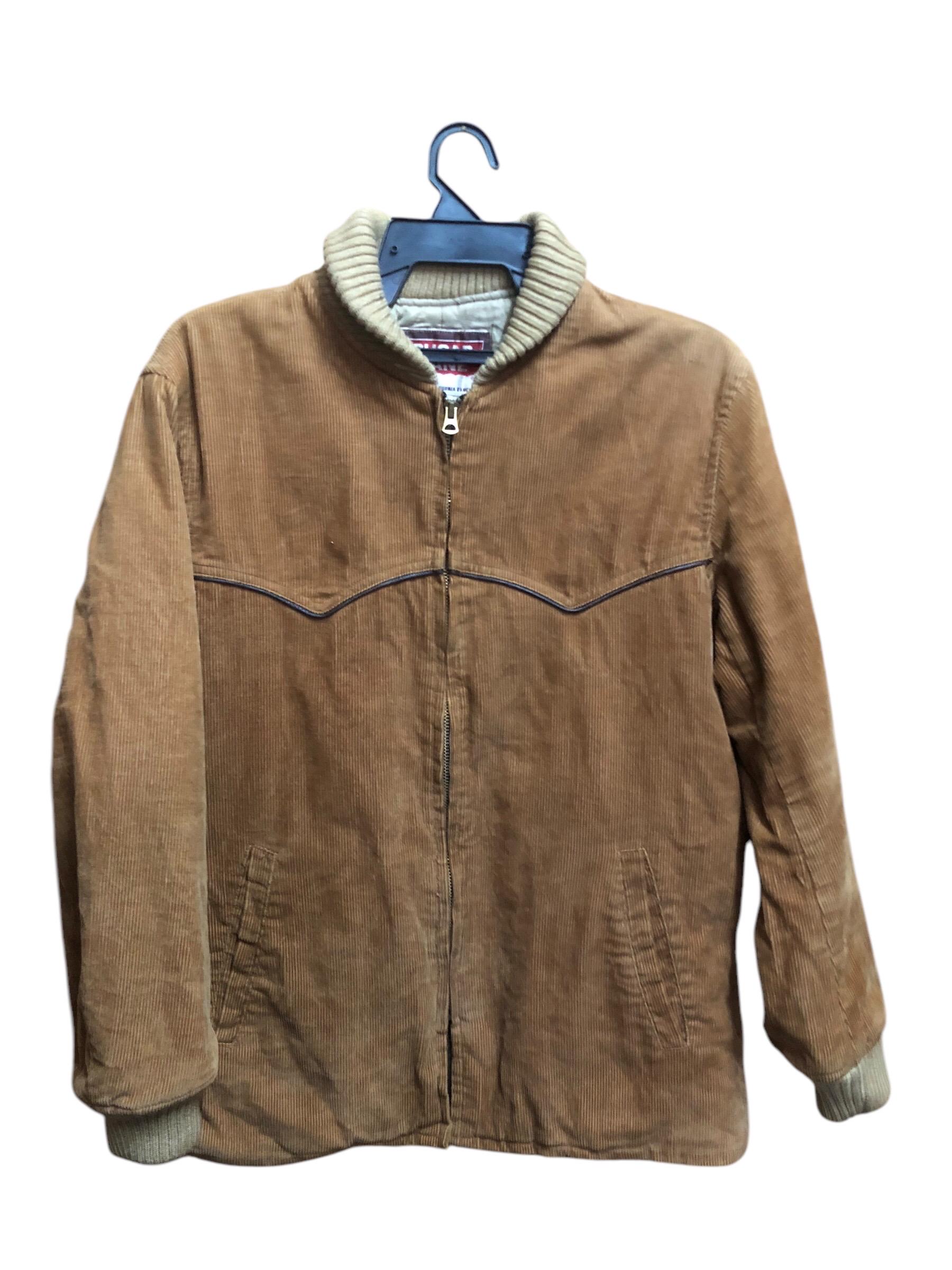ジャケット・アウター SUGAR CANE CALIFORNIA RANCH WEAR Sugar Cane California Ranch Wear Corduroy Jacket - Etsy
