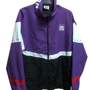 Vintage 1991 Stussy Burly Gear World Tribe Wool Parkas - Etsy
