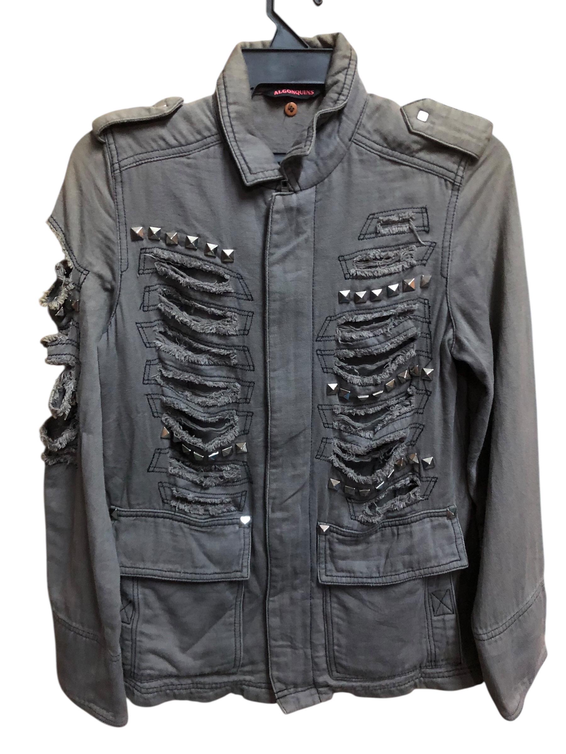 Algonquins Jacket - Etsy