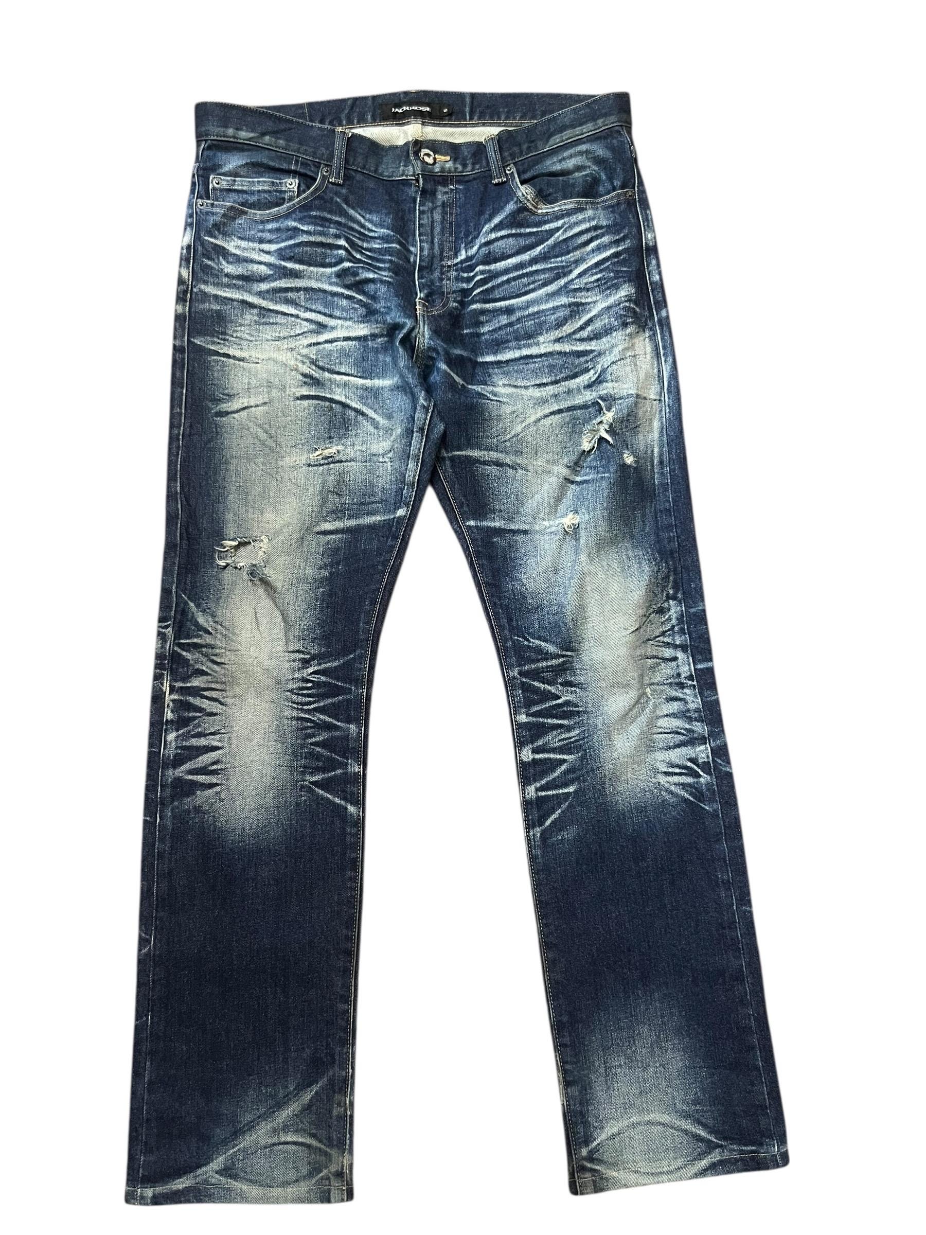 Jackrose Jeans - Etsy
