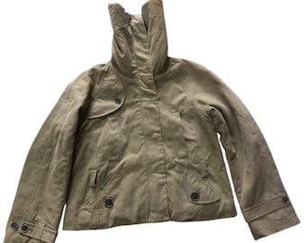 Etoile Isabel Marant Turtle Neck Jacket