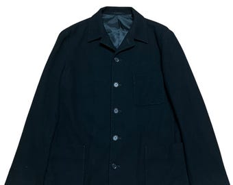 Vintage Yohji Yamamoto AAR Durban Wool Jacket