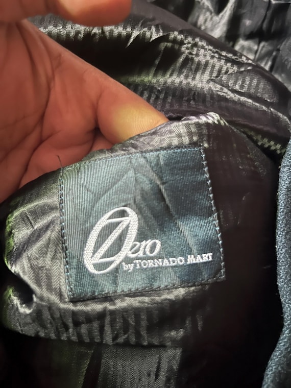 Zero by Tornado Mart Wool Jacket - image 3
