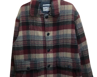 ヴィンテージ 70 年代: ウールリッチ ハンティング ジャケット