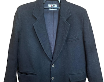 Vintage 80’s  IS Issey Miyake Wool Coat