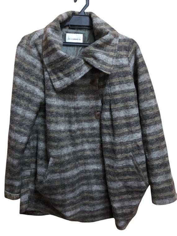 Io Comme Io Wool Jacket - image 1
