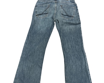 Billabong Made in Canada Boot Cut Denim Pants