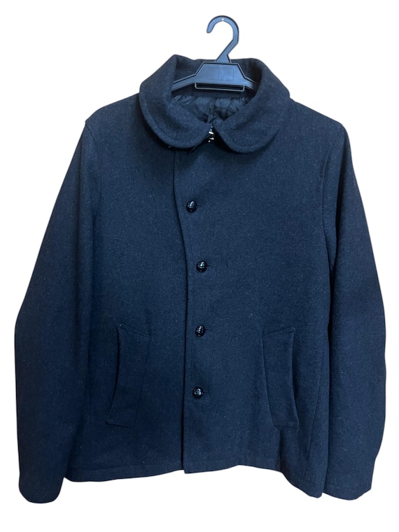 Semantic design Wool blend jacket - image 1