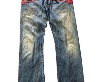 Marithe Francois Girbaud Denim Pants
