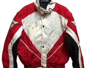 Vintage Dainese made in Poland Jacket