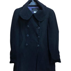 Atsuro Tayama Wool Double Breast Coat