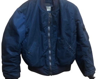 Vintage 90s Alpha Industries US Air Force Type B-15C Jacket