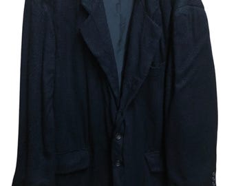 Americana de rayón de Comme des Garçons Homme