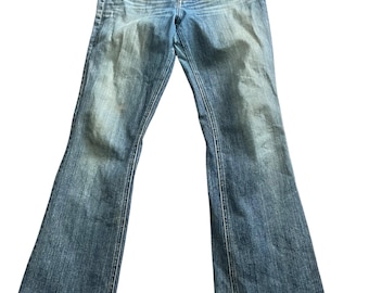 Robusta Jeans från Wow Flare Denimbyxor