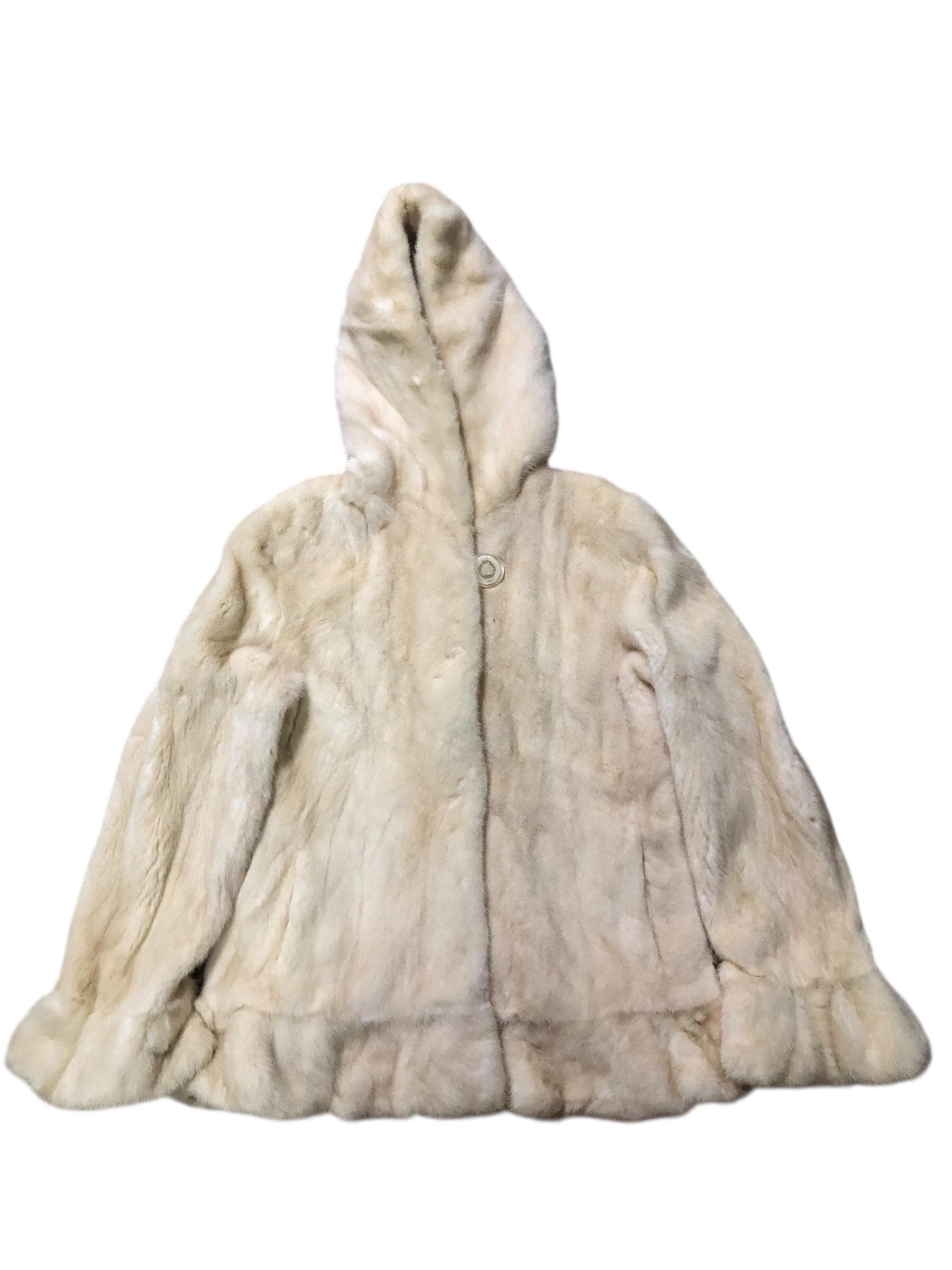 Saga Mink - Etsy