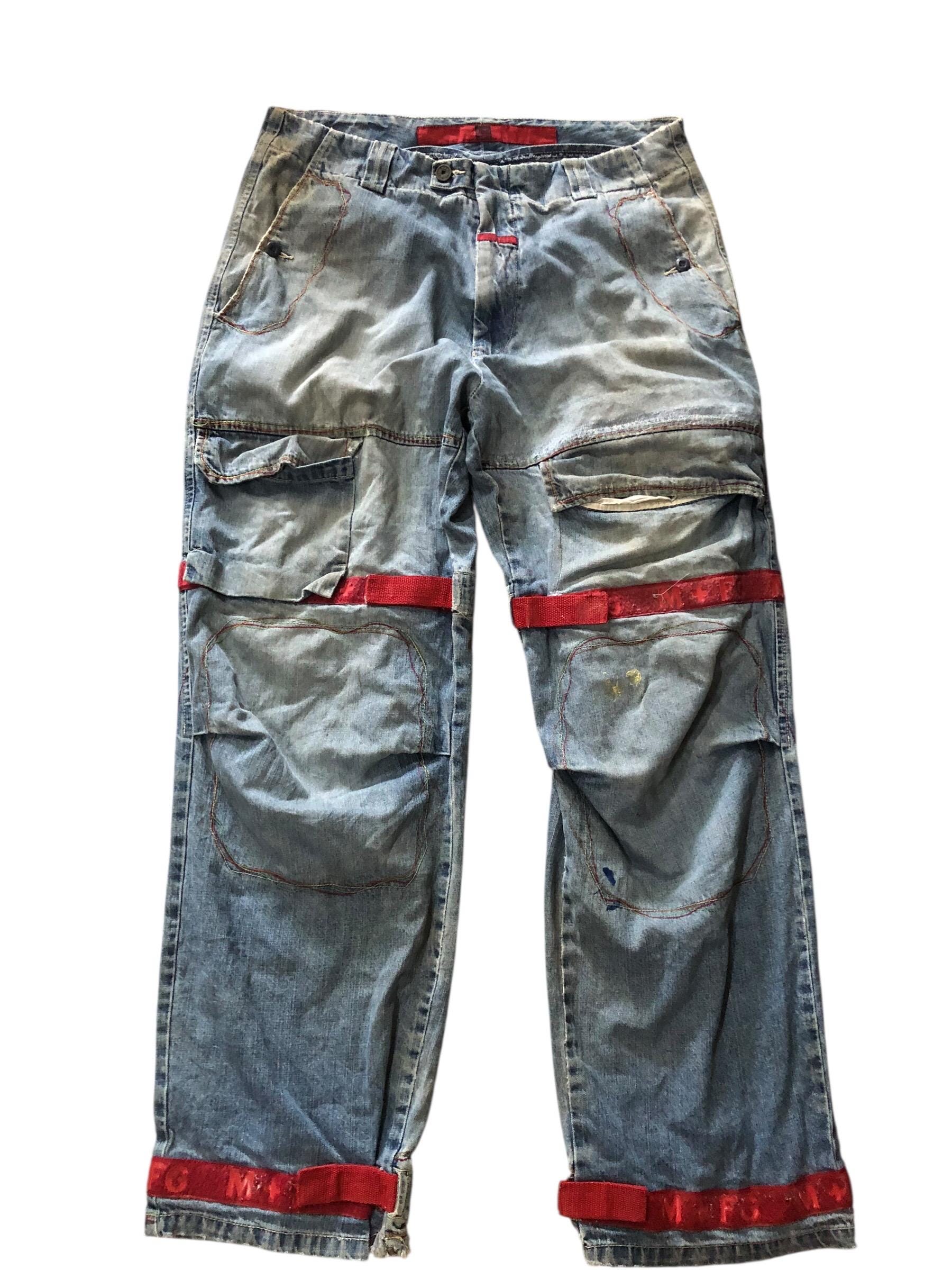 Mens Marithe Francois Girbaud Jeans - Etsy