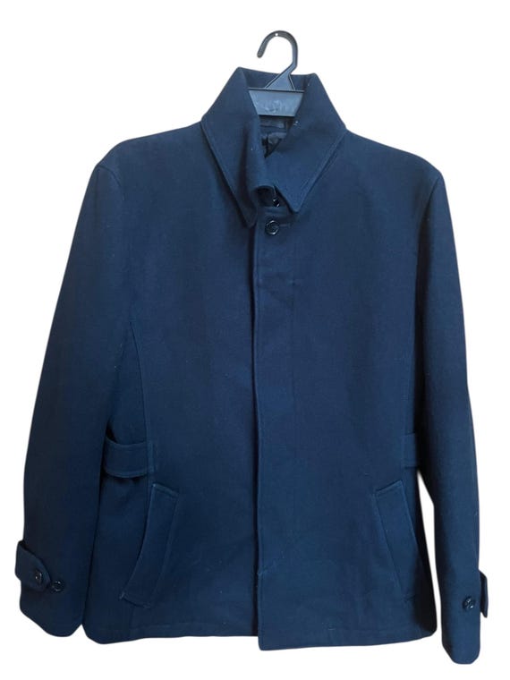 Zero by Tornado Mart Wool Jacket - image 1