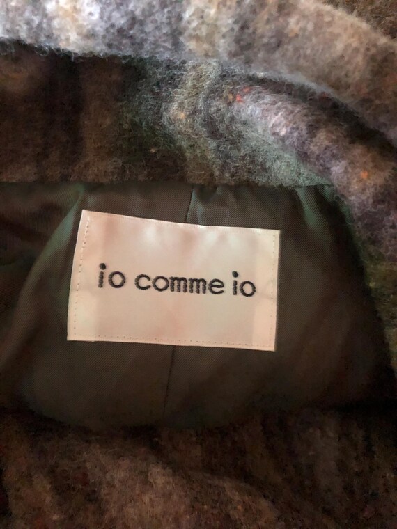 Io Comme Io Wool Jacket - image 3