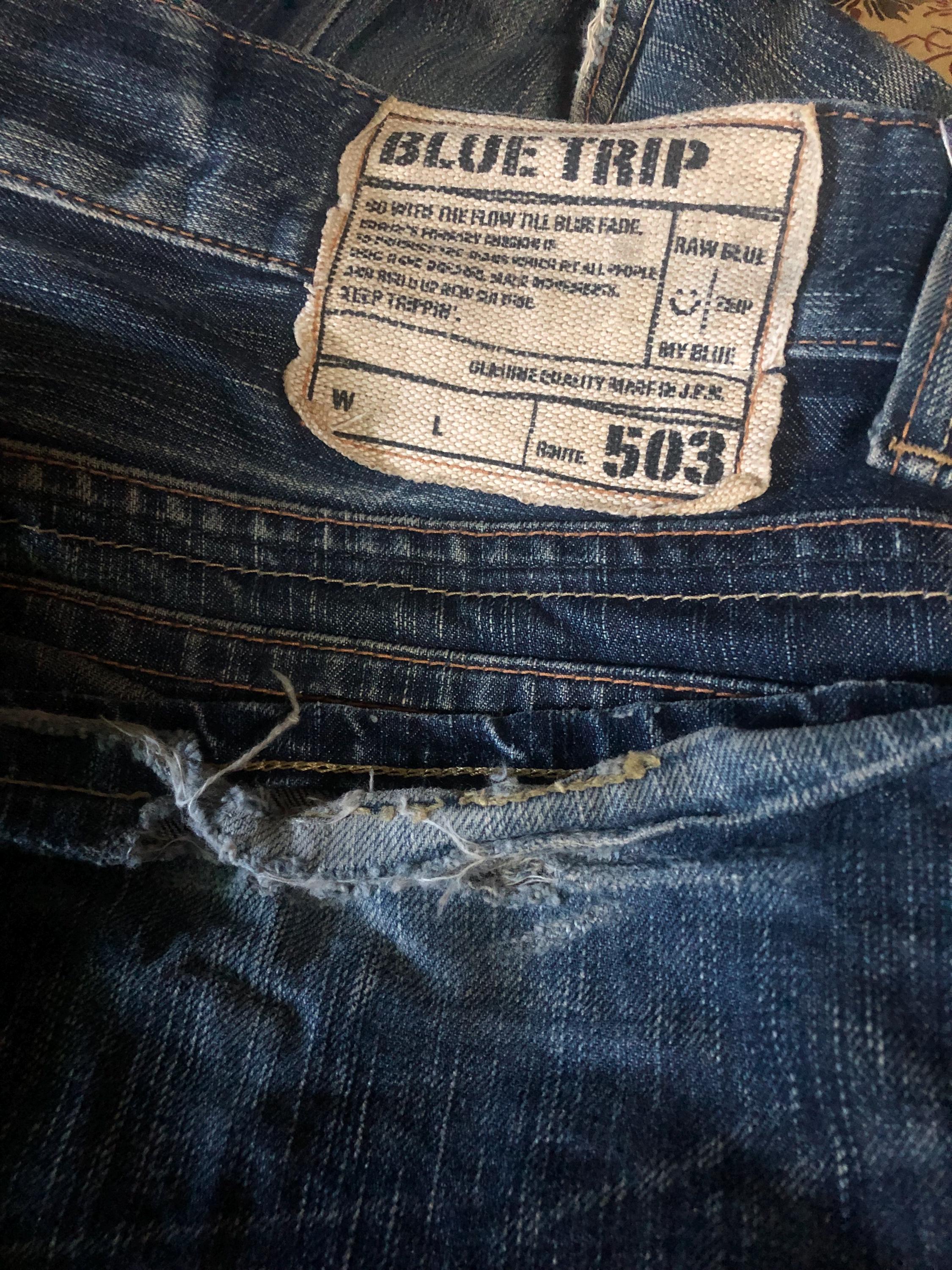 Edwin 503 Flare Denim Pants - Etsy Israel