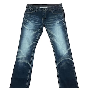 Tornado Mart Jeans - Etsy