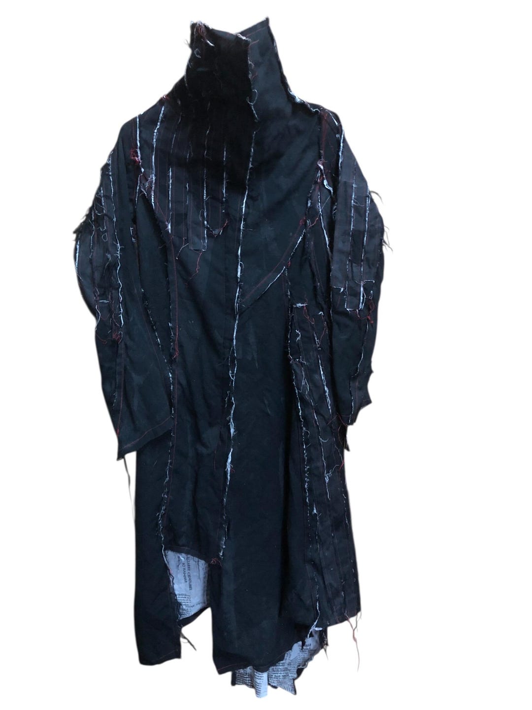 H.naoto Steam Punk Rockabilly Vkei Style Jacket - Etsy