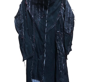 H.naoto H.anarchyism for PLUS Jacket Archive 00s Japanese Punk