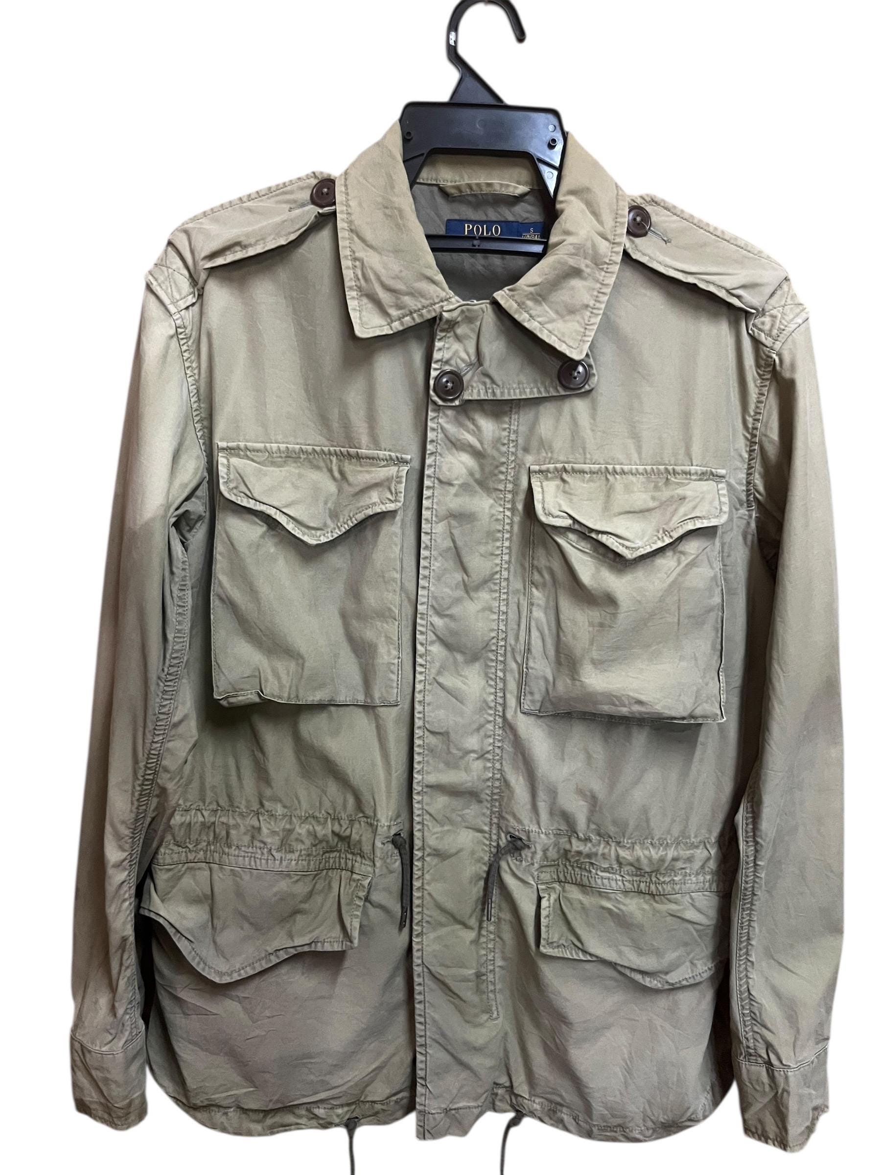 Ralph lauren military jacket - Etsy 日本