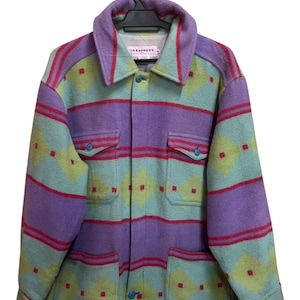 Jacket Ikeda Nobuo - Etsy