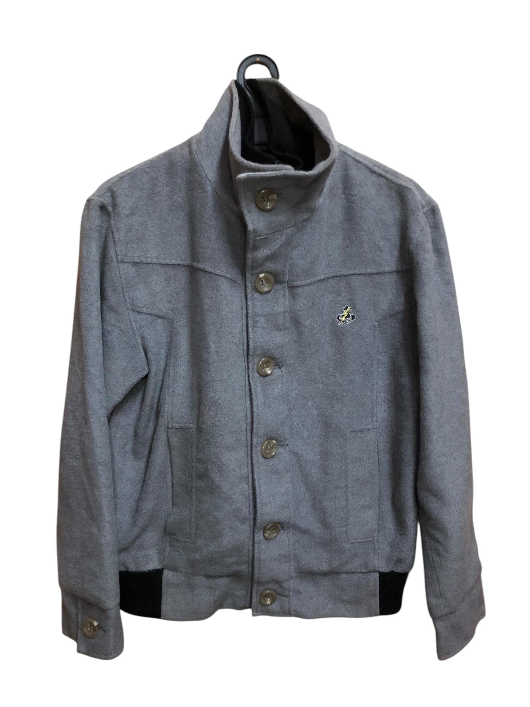 Vivienne Westwood Man London Jacket - Etsy Canada