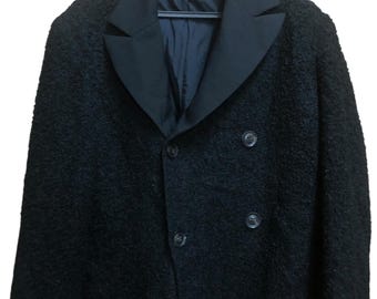 Wollen jas Y's by Yohji Yamamoto