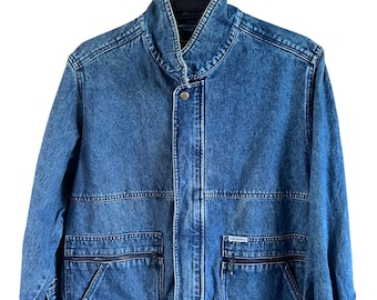 Wood Crane denim jacket