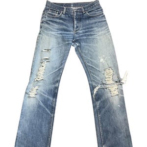 1998 Helmut Lang Jeans - Etsy