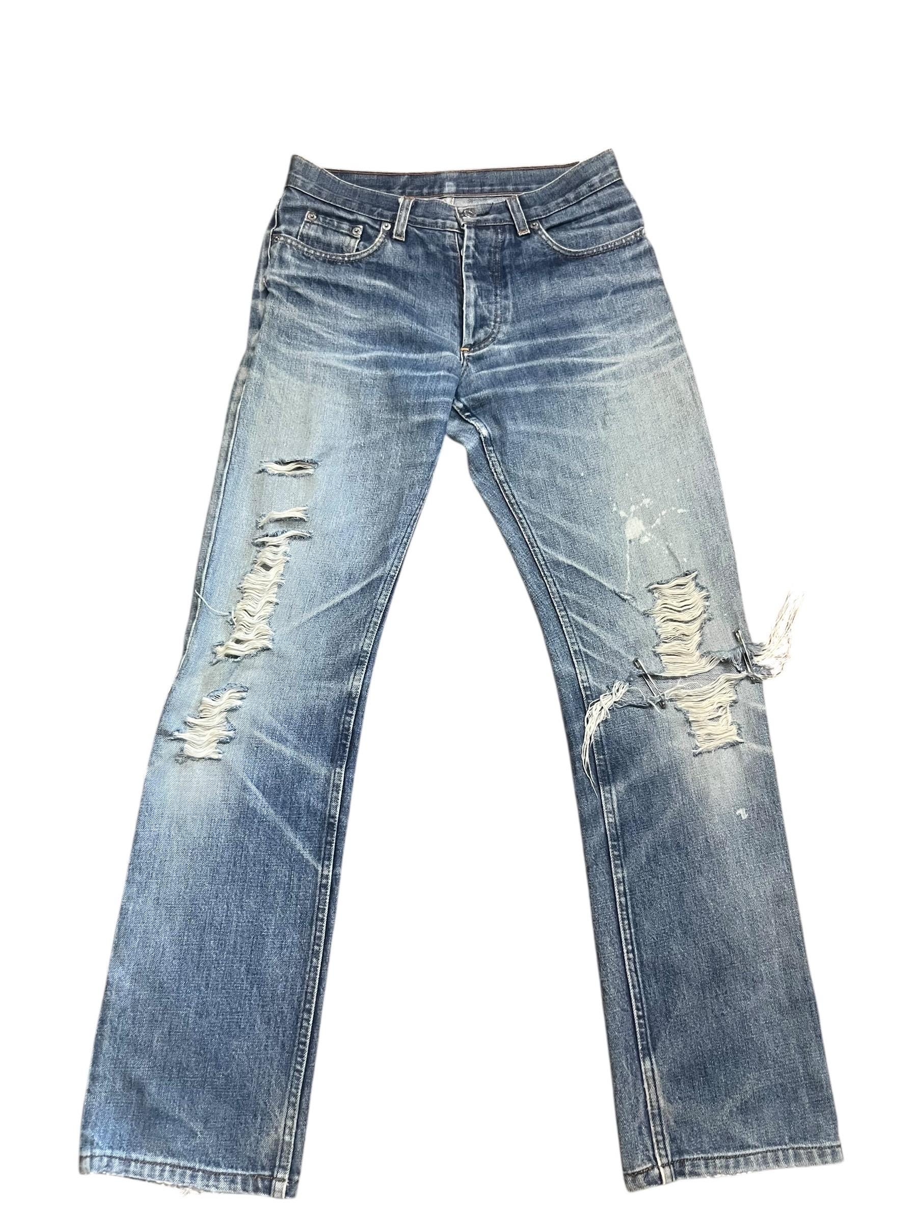 1998 Helmut Lang Jeans - Etsy