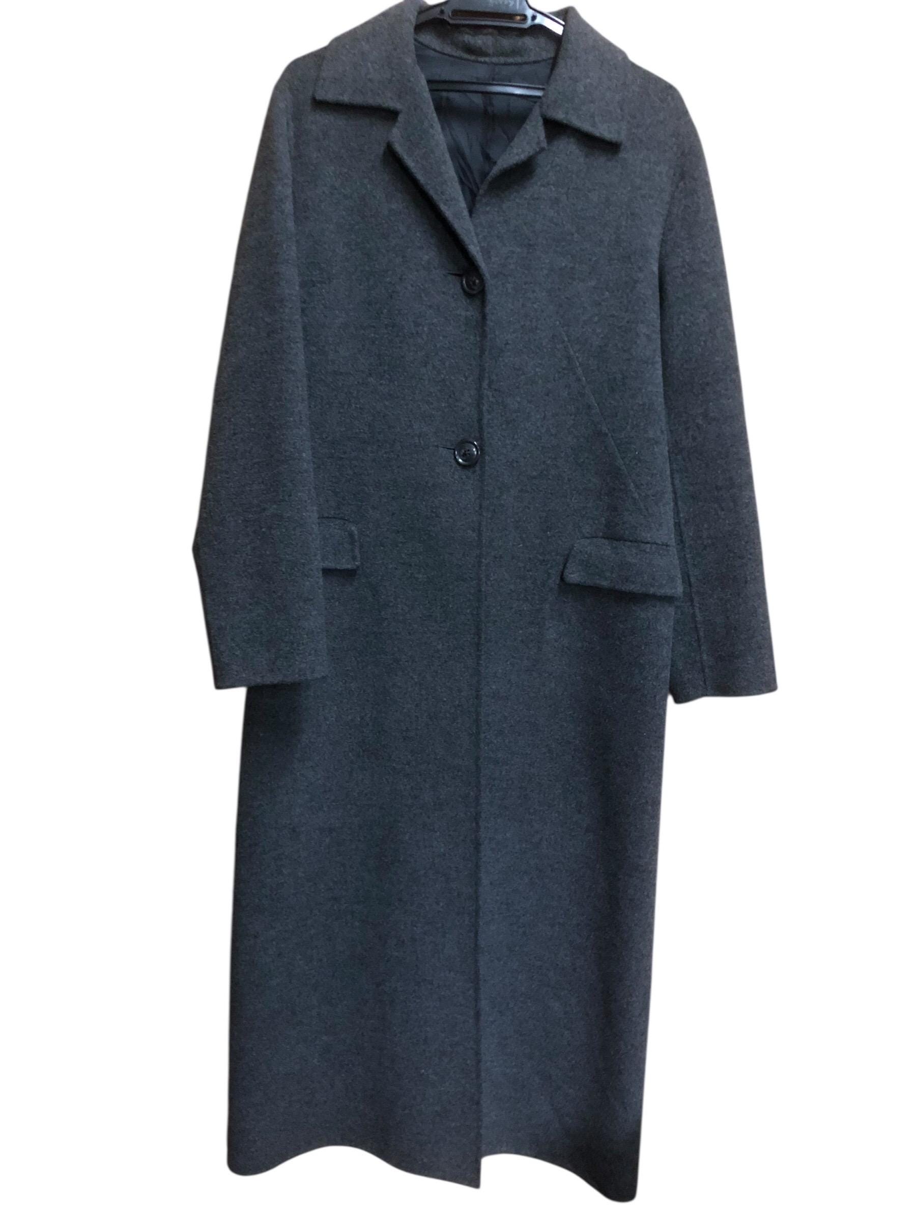 ジャケット・アウター Kiyoko Takase coated leather jacket Ekam ポンチフェイクレザーエンボス ライダースジャケット（01-07VE02