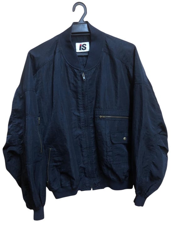I.S Chisato Tsumori Design by Issey Miyake Bomber Jacket - Etsy