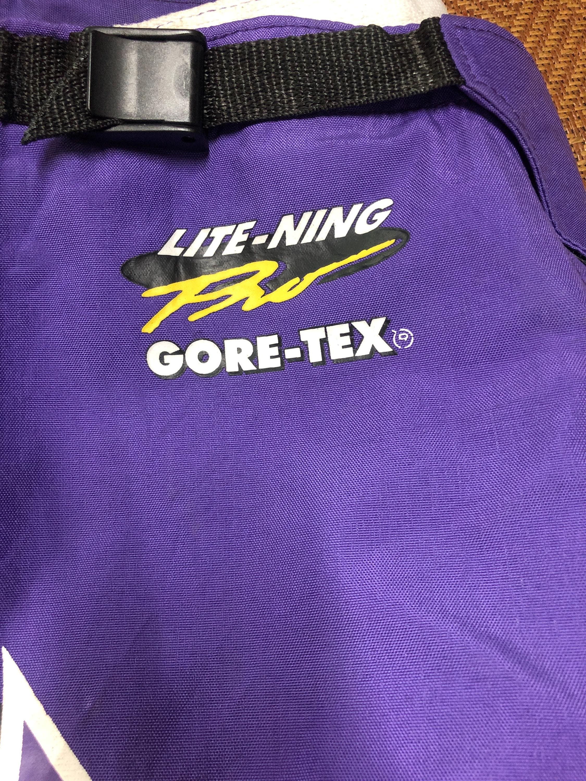 Vintage MSR Gore Tex Waterproof Motorcross Racing Pants - Etsy