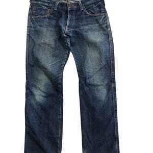semantic design Denim pants