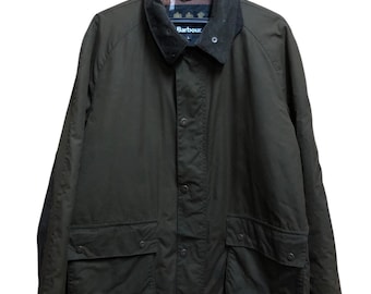Vintage Barbour International Wax Jacket | Size S - Www
