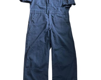 Fire Department New York Crash Rescue Overalls by Red Kap