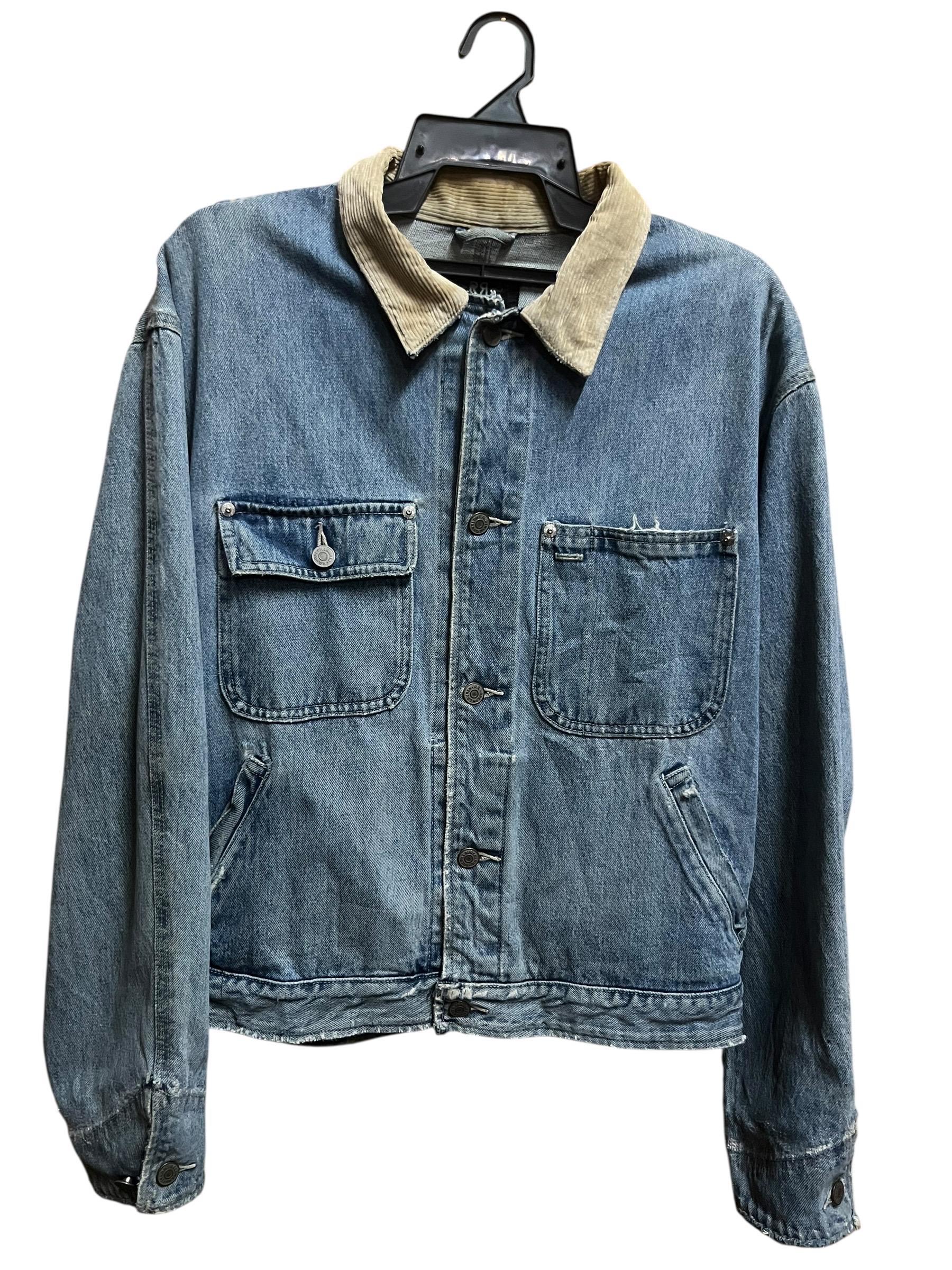 Rrl denim jacket - Etsy 日本