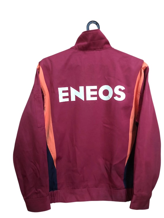 Eneos BIg logo Jacket