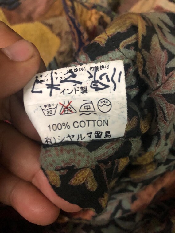 Mimi Collection Patchwork Kapital Inspired Jacket - image 4