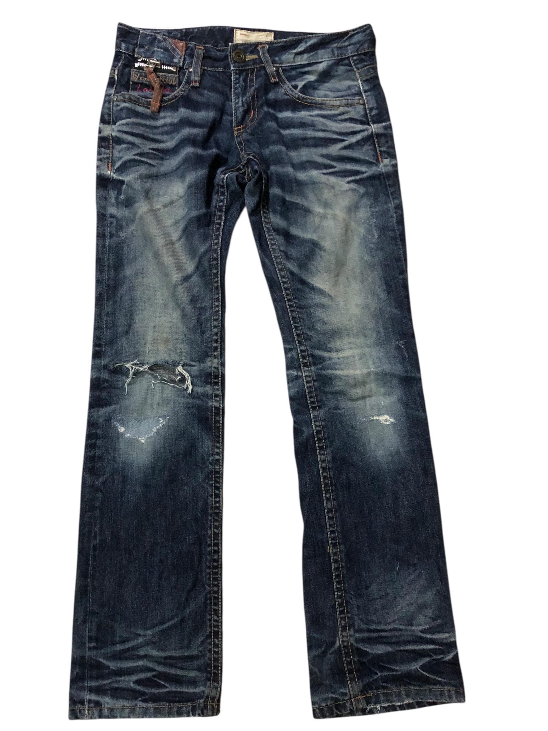 【LOLITA】AUTHENTIC DENIM SIZE29 LOLITA】AUTHENTIC DENIM SIZE29 Lolita Jeans for Women for sale | eBay