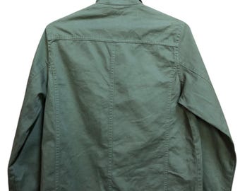 1999/2000 the Year of Climax Cabane De Zucca Work Wear Chore
