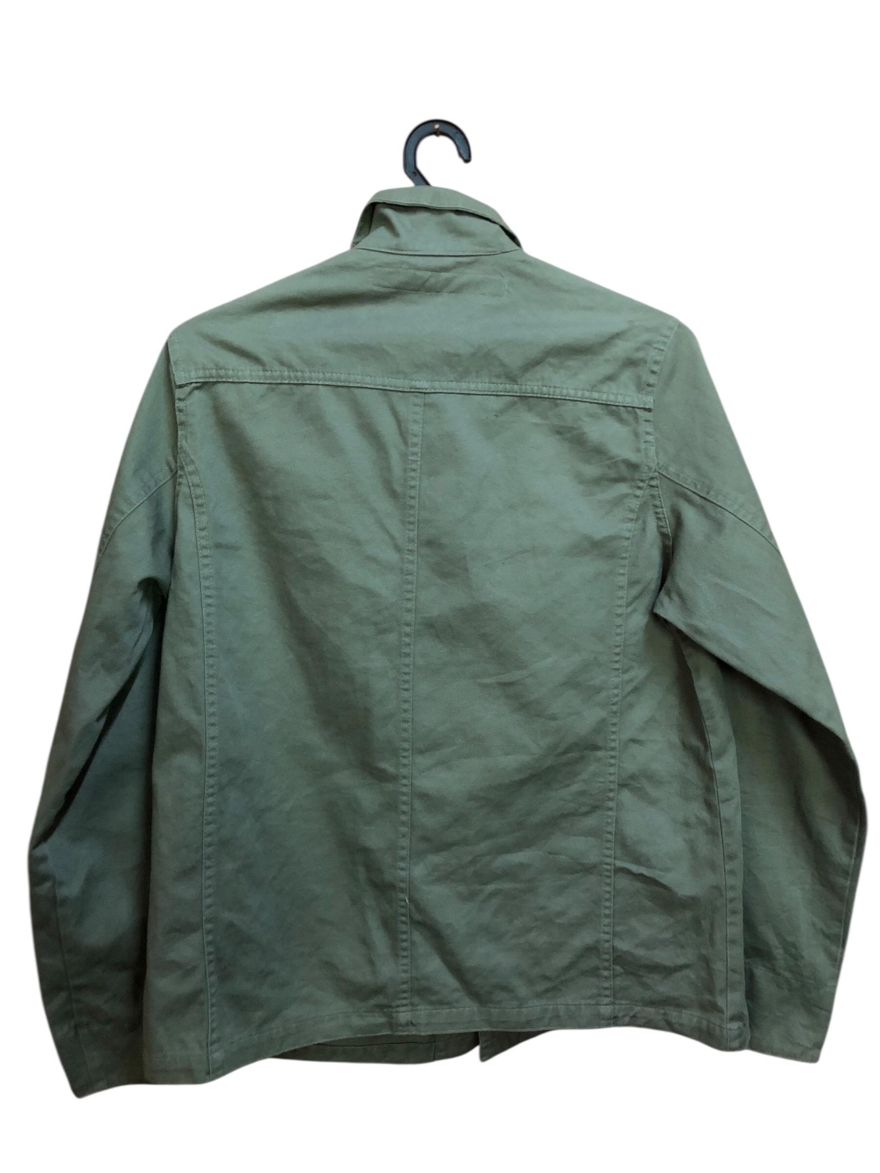 1999/2000 the Year of Climax Cabane De Zucca Work Wear Chore