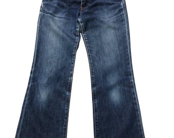 Vintage Edwin 503 Jeans: Regular Fit Denim, Made in Japan, 30x28