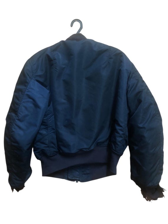 ★TYPE B-15C Alpha Industries U.S Air Force Vintage B-15C Flying Jacket